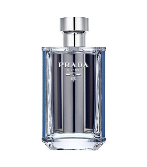 prada eau de toiket|Prada la homme perfume.